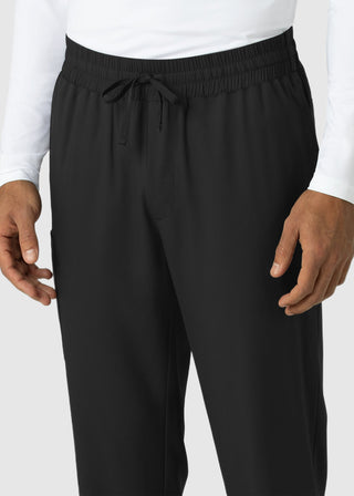 Boundless Men's Straight Leg Scrub Short Pant