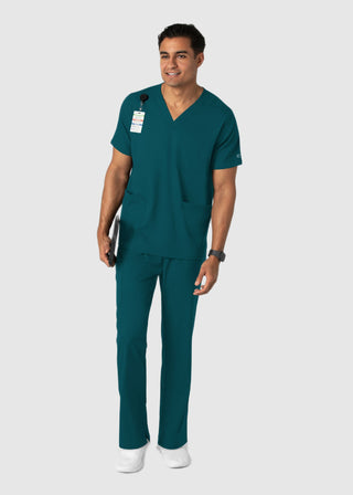 Boundless Men's Straight Leg Scrub Short Pant