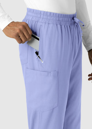 Boundless Men's Straight Leg Scrub Tall Pant