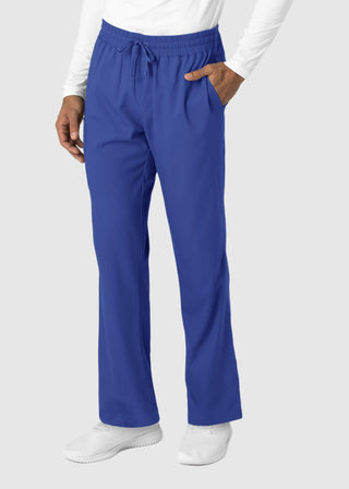 Boundless Men's Straight Leg Scrub Short Pant