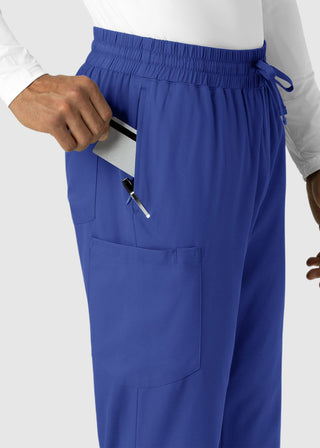 Boundless Men's Straight Leg Scrub Short Pant