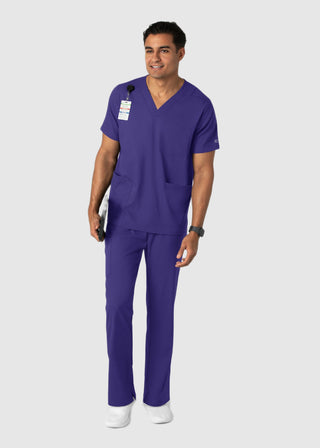 Boundless Men's Straight Leg Scrub Short Pant