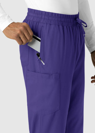 Boundless Men's Straight Leg Scrub Tall Pant