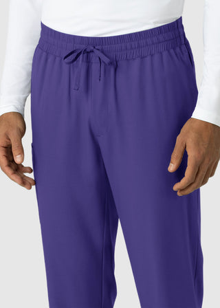 Boundless Men's Straight Leg Scrub Short Pant