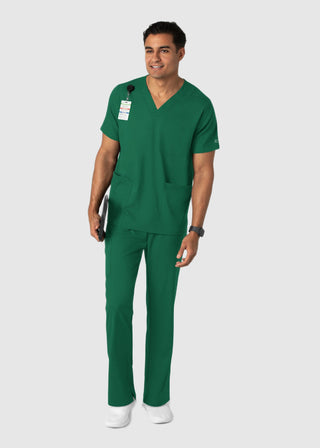 Boundless Men's Straight Leg Scrub Pant