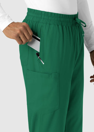 Boundless Men's Straight Leg Scrub Pant