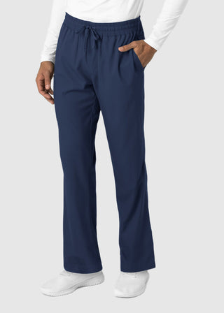 Boundless Men's Straight Leg Scrub Short Pant