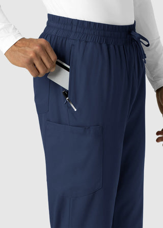 Boundless Men's Straight Leg Scrub Pant