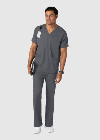 Boundless Men's Straight Leg Scrub Short Pant