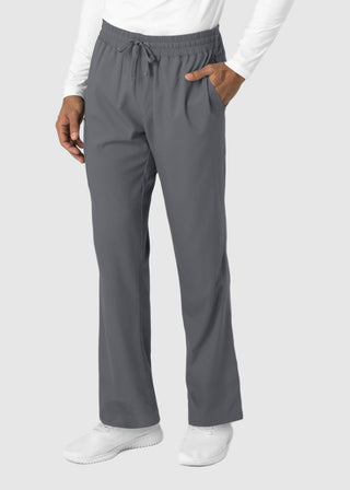 Boundless Men's Straight Leg Scrub Short Pant