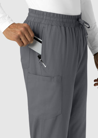 Boundless Men's Straight Leg Scrub Pant