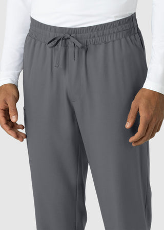 Boundless Men's Straight Leg Scrub Short Pant