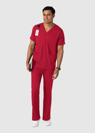 Boundless Men's Straight Leg Scrub Pant