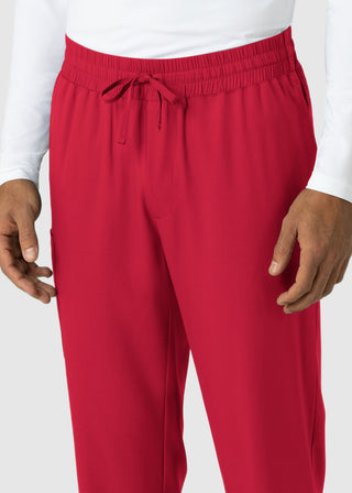 Boundless Men's Straight Leg Scrub Short Pant