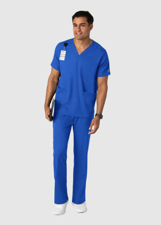 Boundless Men's Straight Leg Scrub Tall Pant