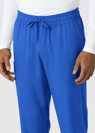 Boundless Men's Straight Leg Scrub Short Pant