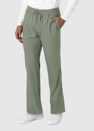 Boundless Men's Straight Leg Scrub Tall Pant