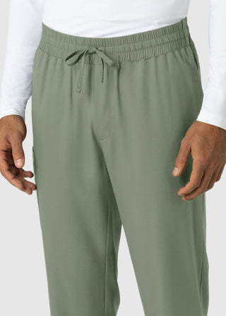 Boundless Men's Straight Leg Scrub Tall Pant