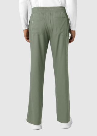 Boundless Men's Straight Leg Scrub Short Pant