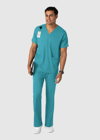 Boundless Men's Straight Leg Scrub Tall Pant