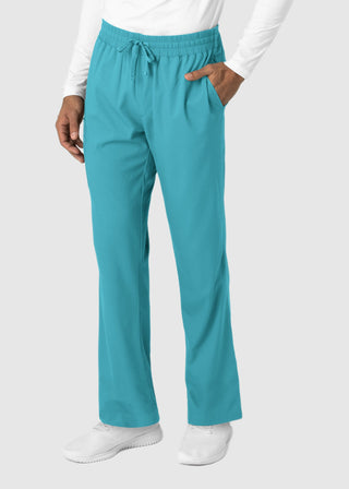 Boundless Men's Straight Leg Scrub Short Pant