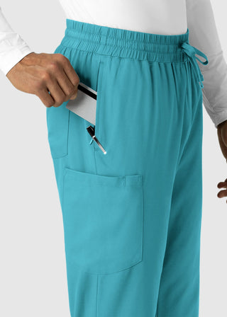 Boundless Men's Straight Leg Scrub Pant