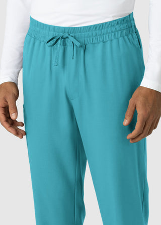 Boundless Men's Straight Leg Scrub Pant