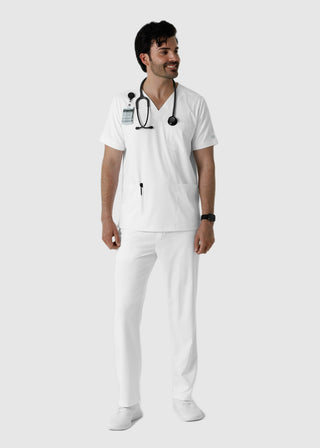 Boundless Men's Straight Leg Scrub Tall Pant