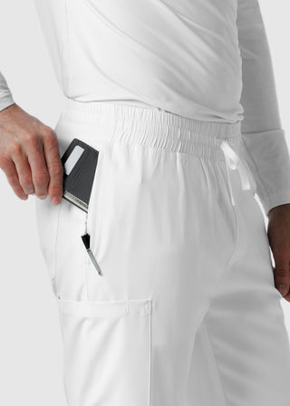 Boundless Men's Straight Leg Scrub Pant