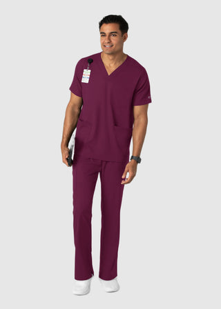 Boundless Men's Straight Leg Scrub Tall Pant