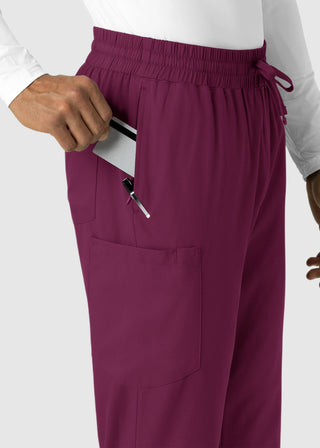 Boundless Men's Straight Leg Scrub Tall Pant