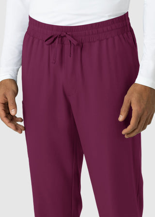 Boundless Men's Straight Leg Scrub Short Pant