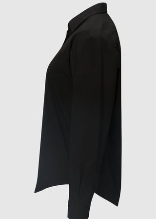 Edwards Women's' Essential Broadcloth Shirt Long Sleeve