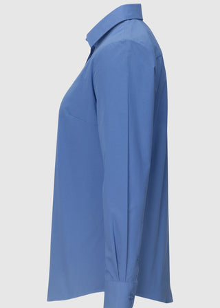 Edwards Women's' Essential Broadcloth Shirt Long Sleeve