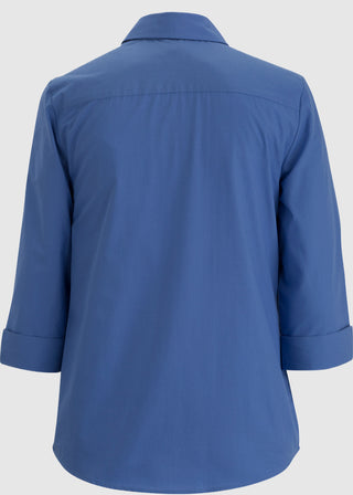 Edwards Women's Essential Broadcloth Shirt