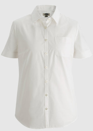 Edwards Women's Essential Broadcloth Shirt