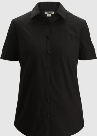 Edwards Women's Essential Broadcloth Shirt