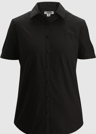 Edwards Women's Essential Broadcloth Shirt