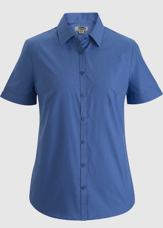 Edwards Women's Essential Broadcloth Shirt