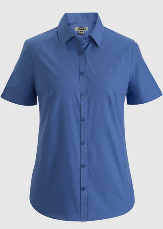 Edwards Women's Essential Broadcloth Shirt