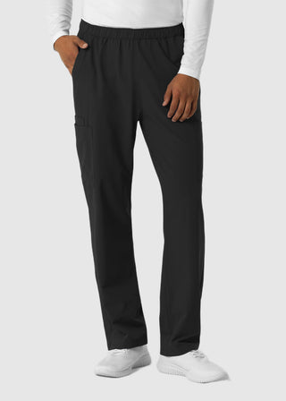 Wink Scrubs Nurtur Men's Straight Leg Cargo Scrub Small Pant