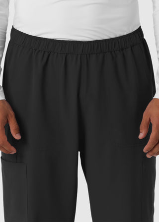 Wink Scrubs Nurtur Men's Straight Leg Cargo Scrub Tall Pant