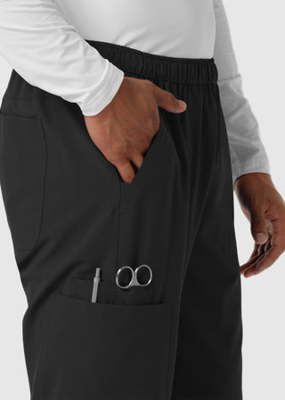 Wink Scrubs Nurtur Men's Straight Leg Cargo Scrub Pant
