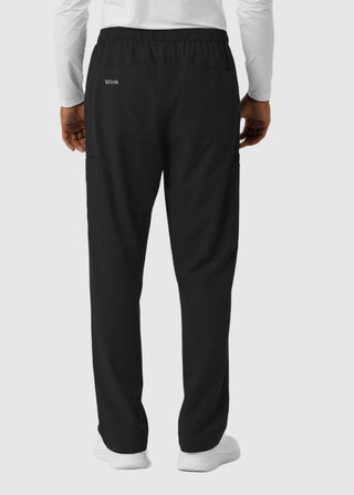 Wink Scrubs Nurtur Men's Straight Leg Cargo Scrub Pant