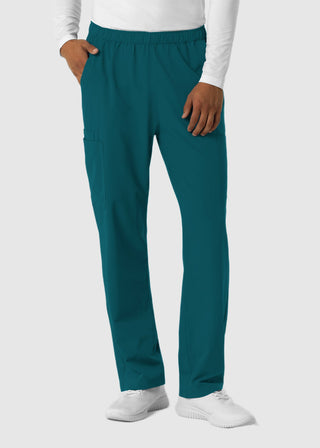 Wink Scrubs Nurtur Men's Straight Leg Cargo Scrub Small Pant