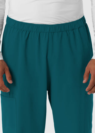 Wink Scrubs Nurtur Men's Straight Leg Cargo Scrub Small Pant