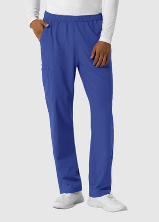 Wink Scrubs Nurtur Men's Straight Leg Cargo Scrub Tall Pant