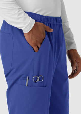 Wink Scrubs Nurtur Men's Straight Leg Cargo Scrub Pant