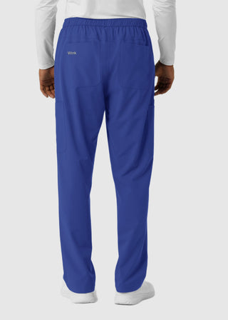 Wink Scrubs Nurtur Men's Straight Leg Cargo Scrub Pant