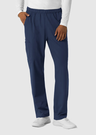 Wink Scrubs Nurtur Men's Straight Leg Cargo Scrub Small Pant